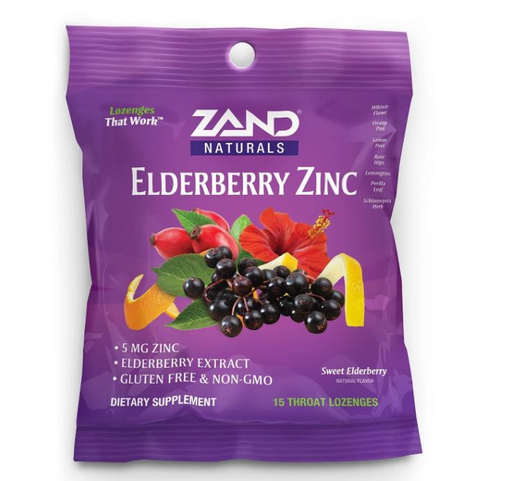 mykind Organics Elderberry Immune Formula - 120 Gummies by Garden of Life