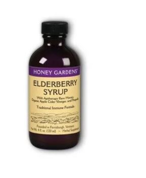 mykind Organics Elderberry Immune Formula - 120 Gummies by Garden of Life