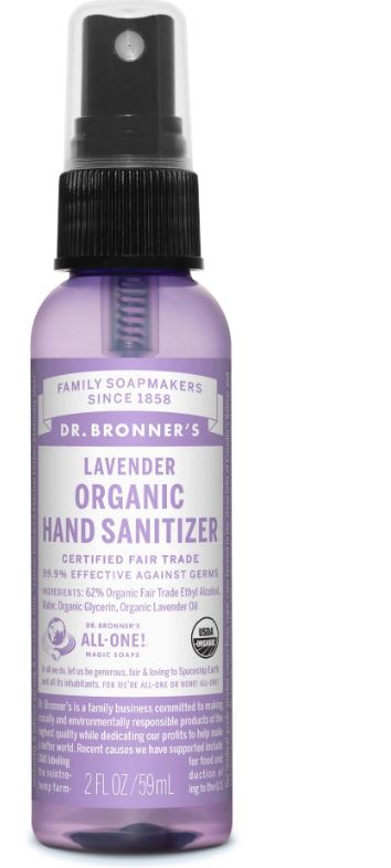 Hand Soaps & Sanitizers