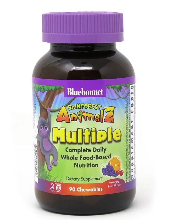 mykind Organics Elderberry Immune Formula - 120 Gummies by Garden of Life