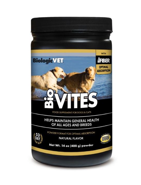 Pet Vitamins