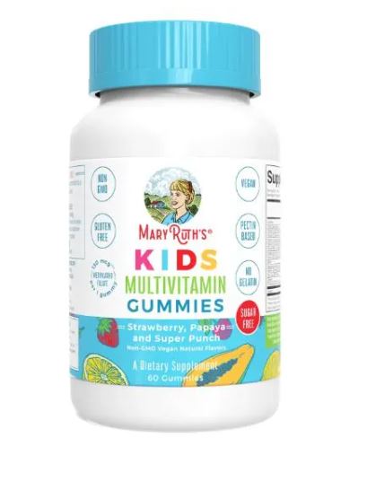 mykind Organics Elderberry Immune Formula - 120 Gummies by Garden of Life