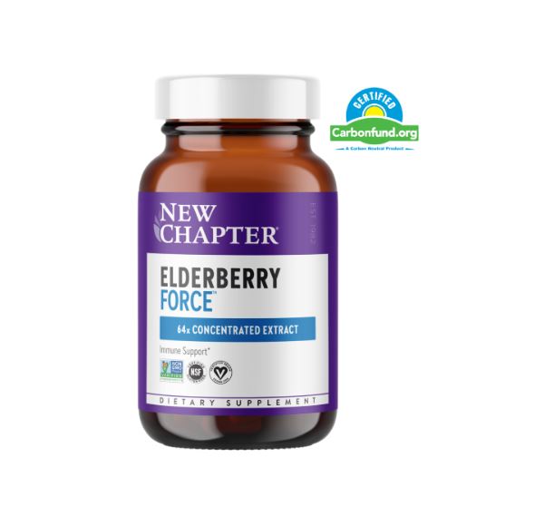 mykind Organics Elderberry Immune Formula - 120 Gummies by Garden of Life