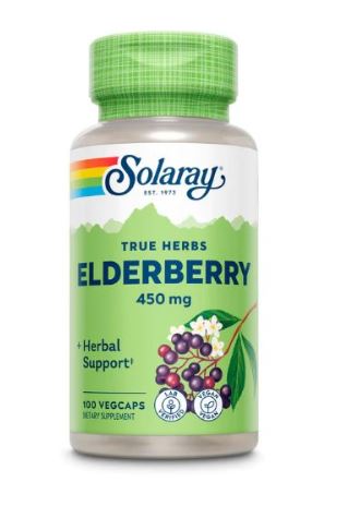 mykind Organics Elderberry Immune Formula - 120 Gummies by Garden of Life