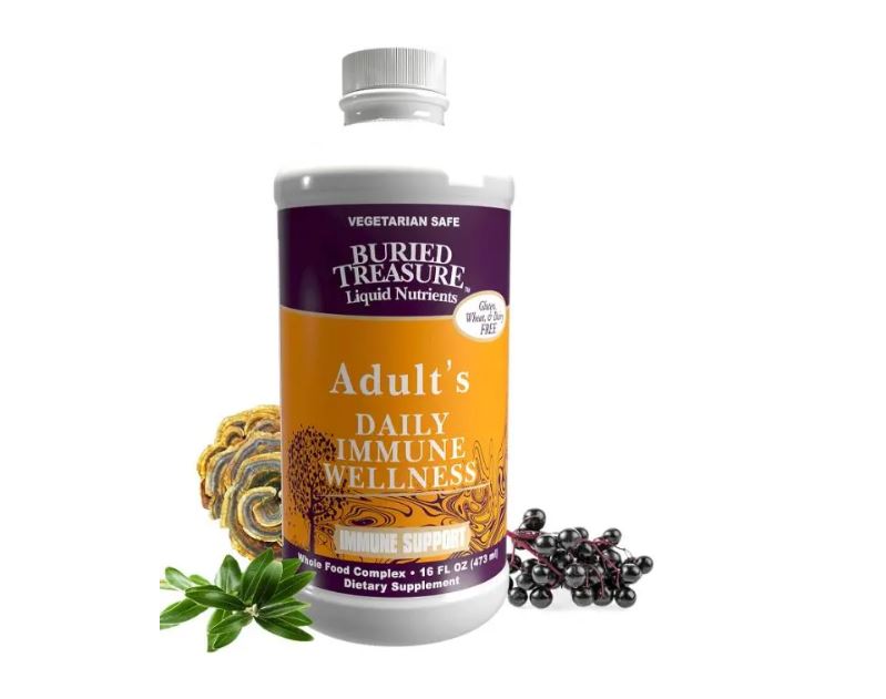 mykind Organics Elderberry Immune Formula - 120 Gummies by Garden of Life