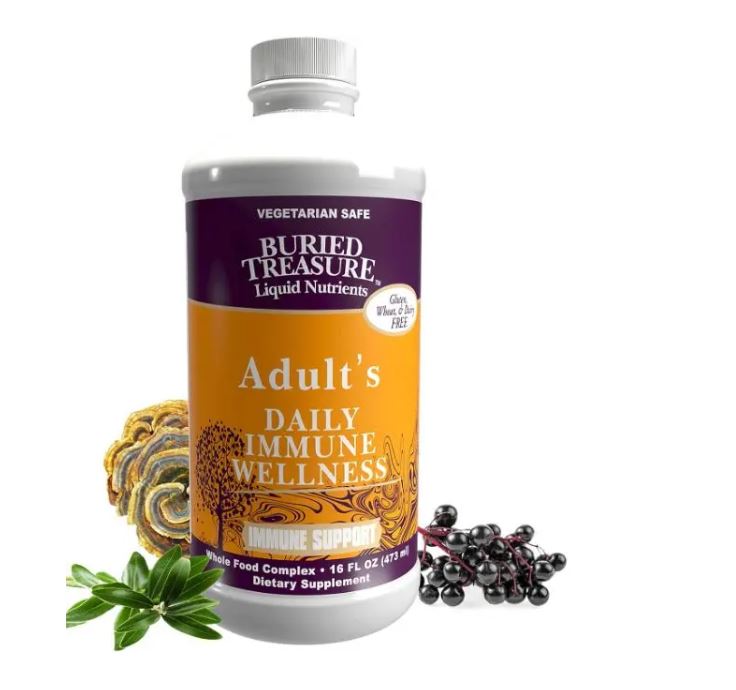 mykind Organics Elderberry Immune Formula - 120 Gummies by Garden of Life